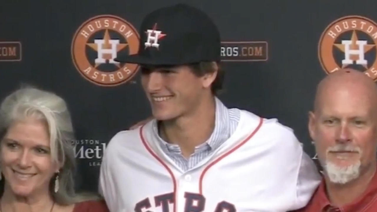 Astros' Top Prospect Forrest Whitley Suspended 50 Games - Stadium