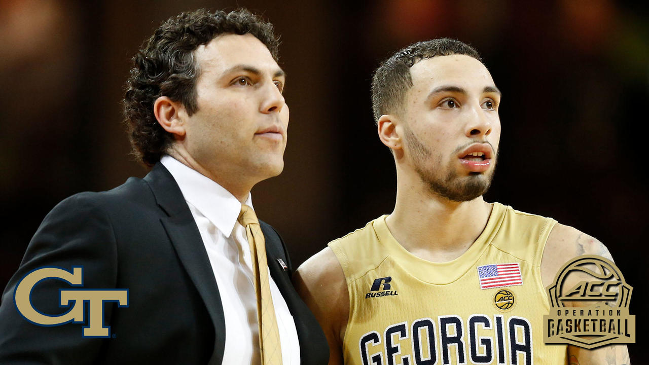 Georgia Tech's Jose Alvarado Embraces Life As a 'Girl Dad' and Being a  Senior - Sports Illustrated Georgia Tech Yellow Jackets News, Analysis and  More