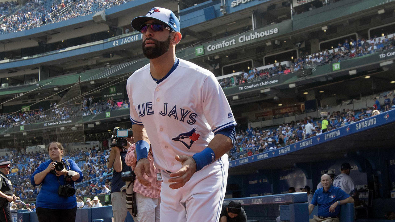 Jose Bautista Agrees to Minor League Deal With Braves - Stadium