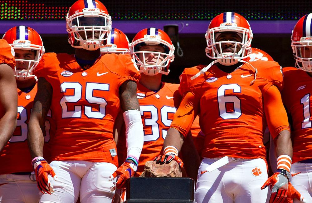 Clemson Football Schedule 2016: Game-By-Game Predictions - Stadium