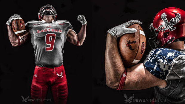 New college football uniforms for 2016