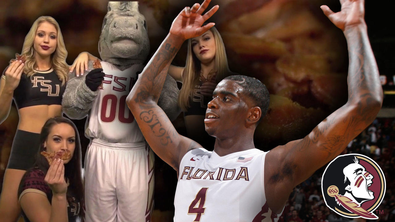 FSU Basketball: It was “Dwayne Bacon Day” vs. Clemson, which included givin...