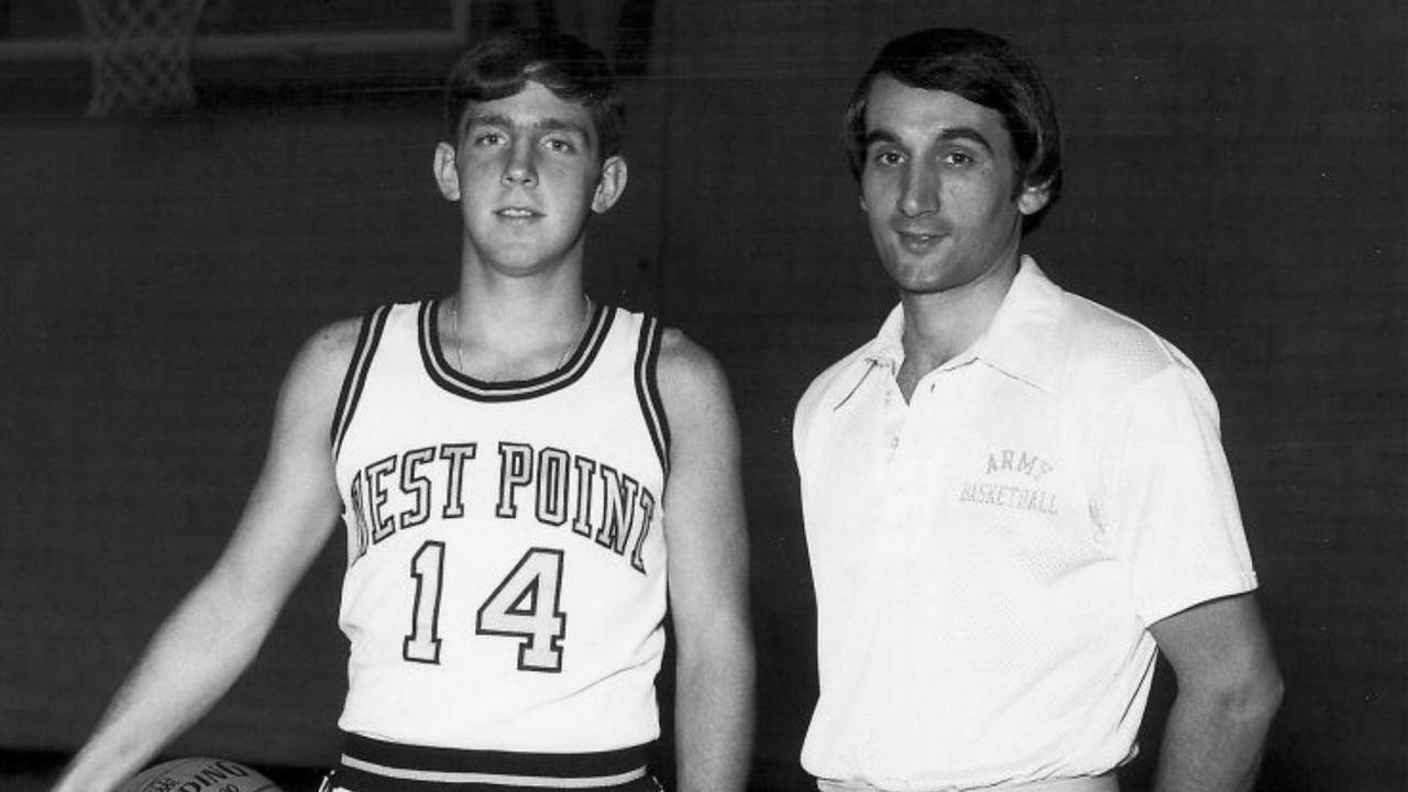 Coach K On His Time At Army West Point - Stadium