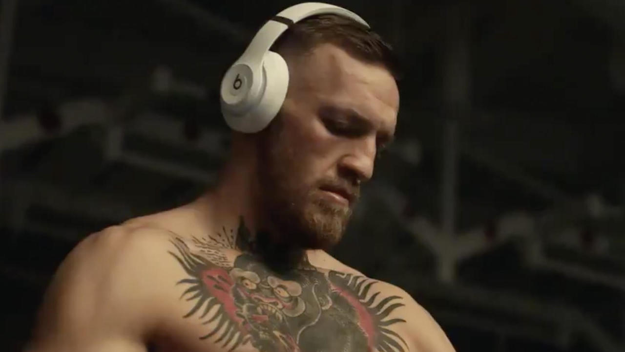 Conor McGregor Stars in New Beats by 