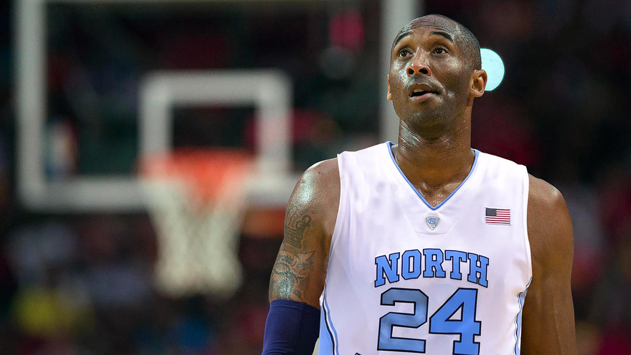 What If Kobe Bryant Had Gone To College 