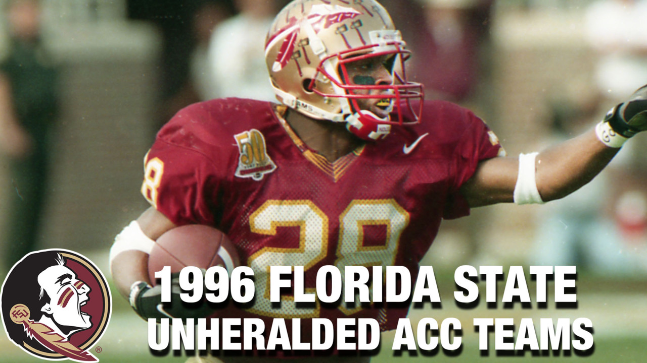 1996 Florida State Football Team  Unheralded ACC Teams  Stadium